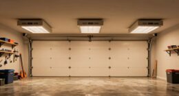 top garage heater options