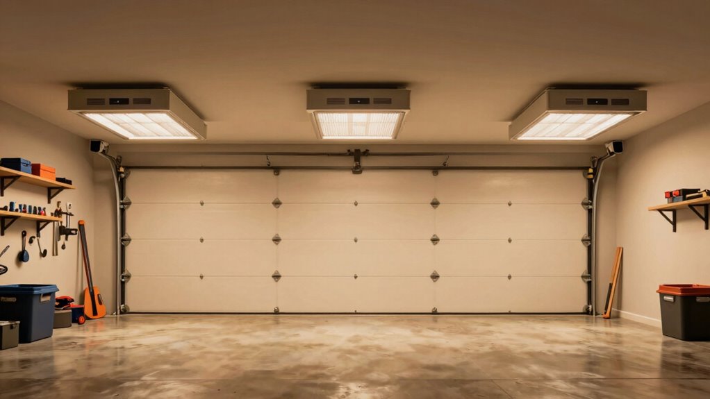 top garage heater options