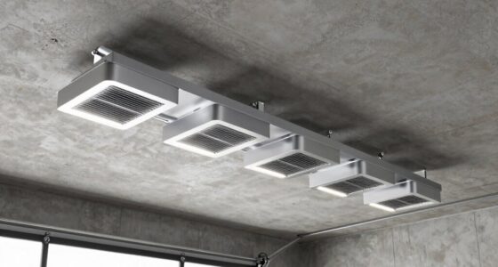 top garage heater options