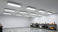 top garage led lighting