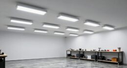 top garage led lighting