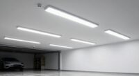 top garage led lights