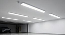 top garage led lights