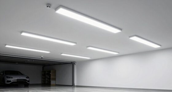 top garage led lights