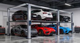 top garage lift selections