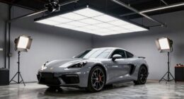 top garage lighting options