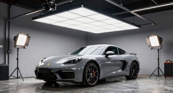top garage lighting options