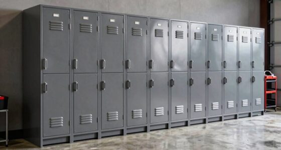 top garage locker picks