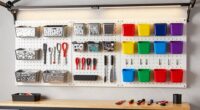 top garage organization solutions