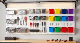 top garage organization solutions