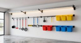 top garage organization solutions