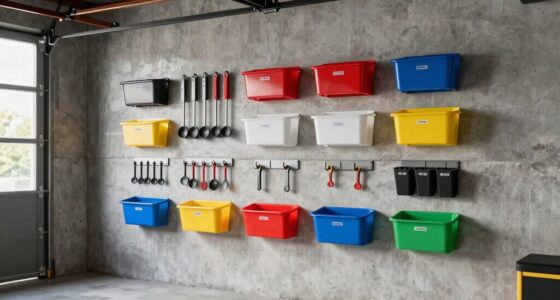 top garage organization solutions