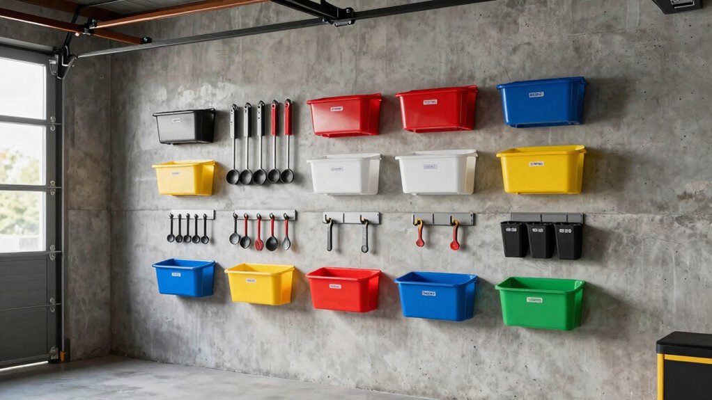top garage organization solutions