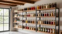 top garage pantry solutions