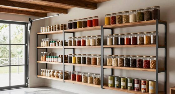 top garage pantry solutions