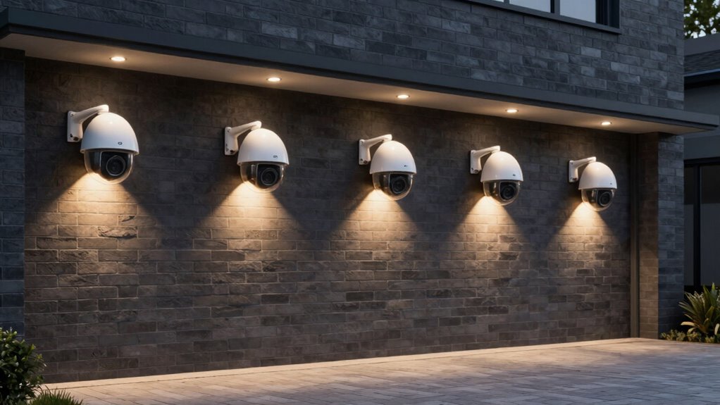 top garage poe cameras