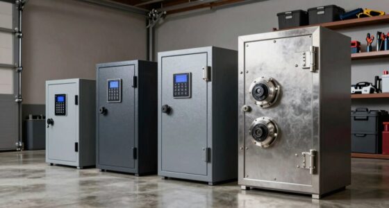 top garage safe recommendations