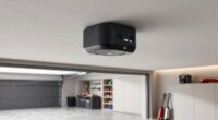 top garage security alarms