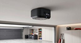 top garage security alarms