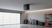 top garage security alarms