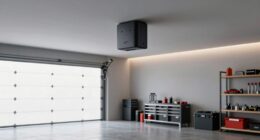 top garage security alarms