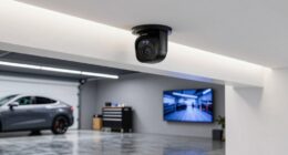 top garage security cameras