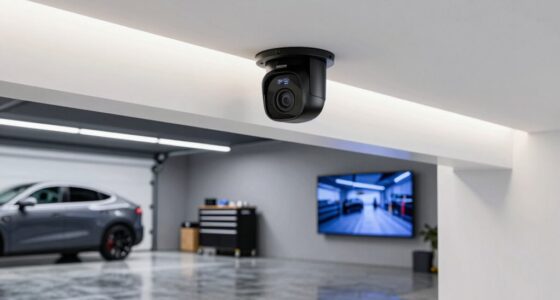 top garage security cameras