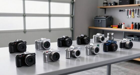 top garage security cameras