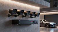 top garage security systems