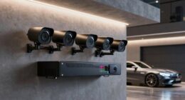 top garage security systems