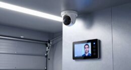 top garage security systems