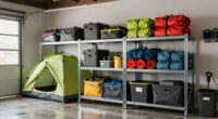 top garage shelves 2026
