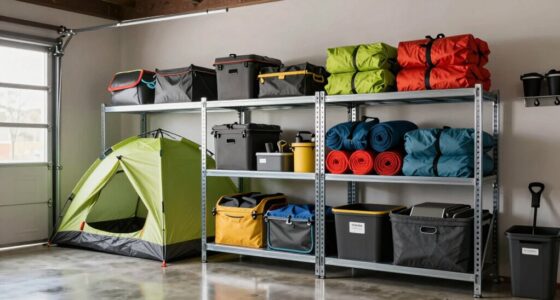 top garage shelves 2026