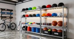top garage shelving options