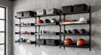 top garage shelving options