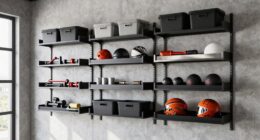 top garage shelving options
