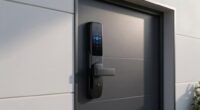 top garage smart locks