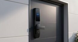 top garage smart locks