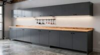 top garage storage combos