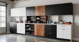 top garage storage options