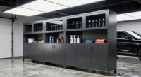 top garage storage options