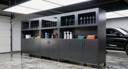 top garage storage options