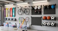 top garage storage options