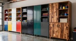 top garage storage solutions