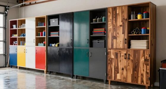 top garage storage solutions