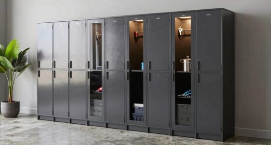 top garage storage solutions