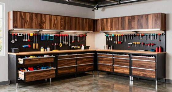 top garage storage solutions
