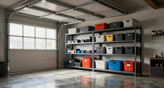 top garage storage solutions
