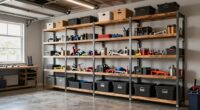 top garage storage solutions