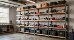 top garage storage solutions